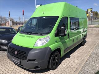 Fiat Ducato 2.3 Pln� nez�visl�