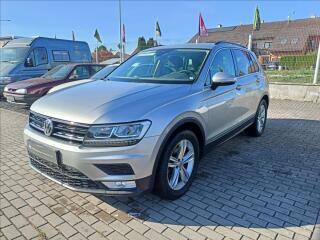 Volkswagen Tiguan 2.0 2.0 TDI 110 kW DSG  Automa