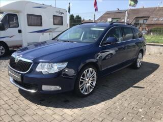 �koda Superb 2.0 Automatick� p�evodovka DSG