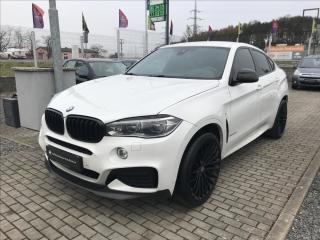 BMW X6 3.0    KV21) xDrive30d