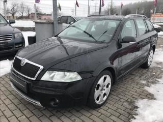 koda Octavia 1.9 TDI PD Ambiente Combi