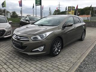 Hyundai i40 1.7 CRDi 100kW Experience