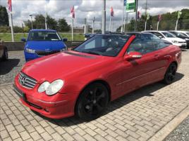 Mercedes-Benz CLK 2.6   Kabriolet