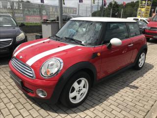 Mini Cooper 1.6