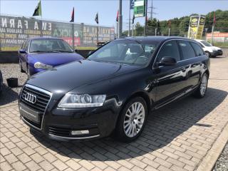 Audi A6 Avant 3.0