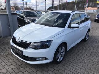 �koda Fabia 1.4