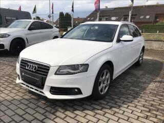 Audi A4 2.7