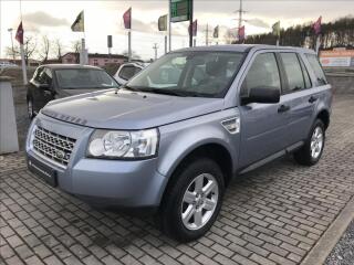 Land Rover Freelander 2.2