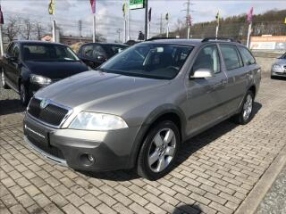 �koda Octavia 2.0   Scout 4x4