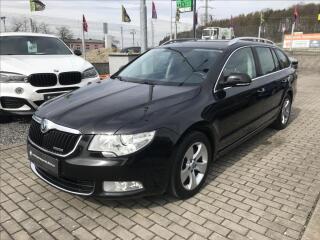 �koda Superb 1.6   Green Line