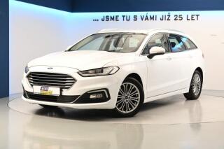 Ford Mondeo 2.0 LED SONY 140 KW Ta�n� 8AT