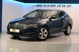 �koda Superb 2.0 DSG LED ACC Virtual Ta�n�