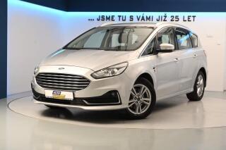 Ford S-MAX 2.0 TITANIUM Kamera Ta�n� 8 Ko
