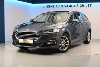 Ford Mondeo 2.0 140 KW LED ACC SONY Ta�n�
