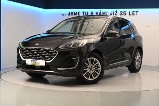 Ford Kuga 2.0 VIGNALE 4x4 140 KW LED ACC