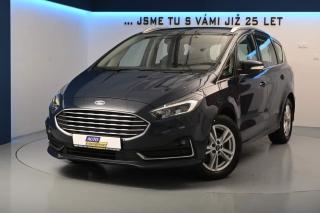Ford S-MAX 2.0 LED Kamera Tan ECOBLUE T