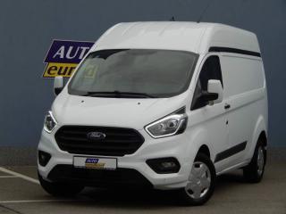 Ford Transit Custom 2.0 320 L2H2 Klima Kamera ECOB