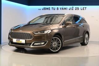 Ford Mondeo 2.0 VIGNALE 132KW LED ACC Ta�n