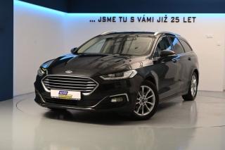 Ford Mondeo 140 KW LED ACC SONY Mas Tan
