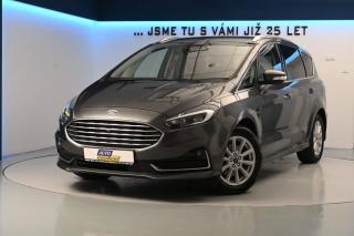 Ford S-MAX 2.0 LED ACC SONY Tan ECOBLUE