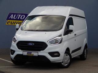 Ford Transit Custom 320 L2H2 Navi Klima Kamera 2.0