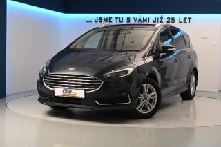 Ford S-MAX 2.0 140 KW LED ACC SONY 7 Mst