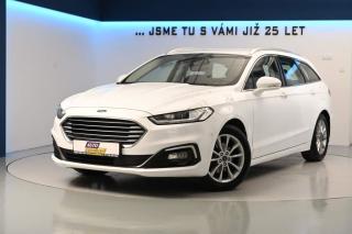 Ford Mondeo 2.0 LED ACC Tan 8AT ECOBLUE