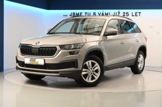 �koda Kodiaq 2.0 4x4 LED DSG ACC Virtual Ta