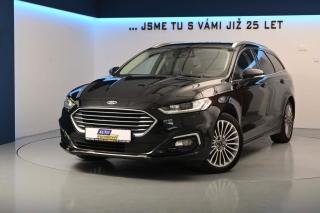 Ford Mondeo LED SONY Kamera WEBASTO Tan