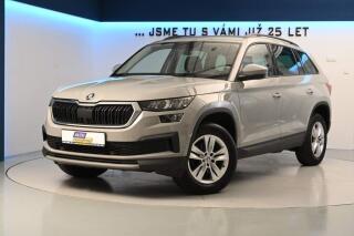 �koda Kodiaq 2.0 LED DSG VIRTUAL Ta�n� Kame