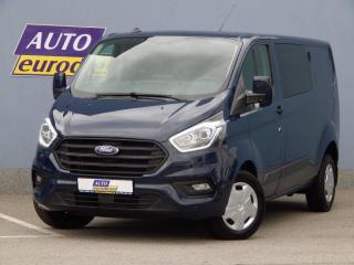Ford Transit Custom 320 L2H1 96 KW 6 Mst klima Na