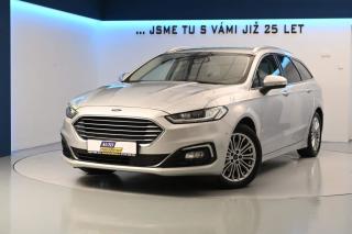 Ford Mondeo 2.0 LED SONY ACC Tan 8AT ECO