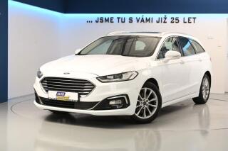 Ford Mondeo 2.0 140 KW LED ACC SONY Webast
