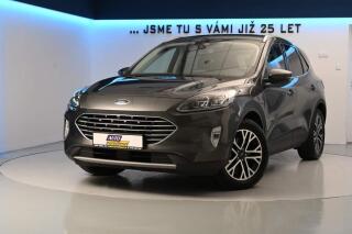 Ford Kuga 2.5 LED ACC Kamera BO Kamera D