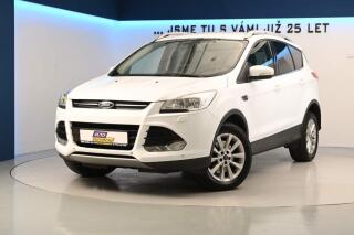 Ford Kuga 2.0 4x4 TITANIUM TDCi