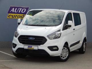 Ford Transit Custom 340 L2H1 6 Mst Klima tan 2.