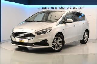 Ford S-MAX 2.0 LED SONY ACC 7 M�st Ta�n�