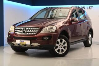 Mercedes-Benz 3.0 4MATIC 7G-TRONIC XENON Vzd