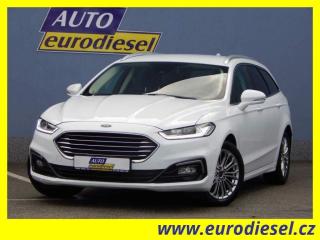 Ford Mondeo 140 KW LED ACC SONY AUTOMAT 2.