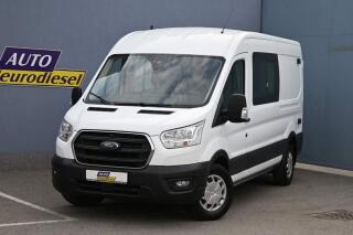 Ford Transit 2.0 350 L3H2 5 M�st Klima Ta�n