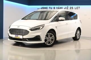 Ford S-MAX 2.0 140KW LED ACC SONY Ta�n� 8