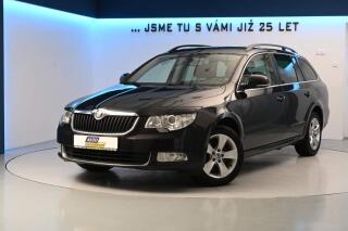 �koda Superb 2.0 TDI AMBITION