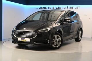 Ford S-MAX 2.0 LED ACC SONY Ta�n� Webasto