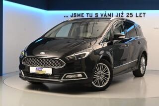 Ford S-MAX 2.0 VIGNALE 132 KW LED 8 kol T