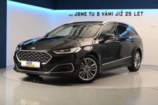 Ford Mondeo 2.0 VIGNALE 140 KW LED Ta�n� 8
