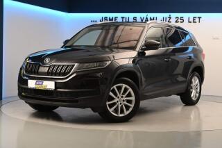 �koda Kodiaq 2.0 STYLE DSG LED ACC Ta�n� TD