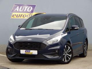 Ford S-MAX ST-LINE 140 KW LED ACC Tan A