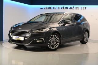 Ford Mondeo 2.0 140 KW LED SONY ACC 8AT EC