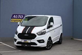 Ford Transit Custom 2.0 290 L1H1 136 KW SPORT Tan