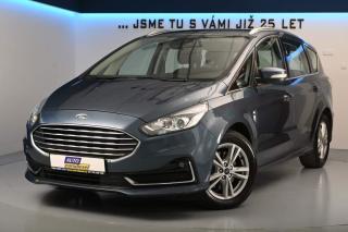 Ford S-MAX 2.0 ECOBLUE TITANIUM